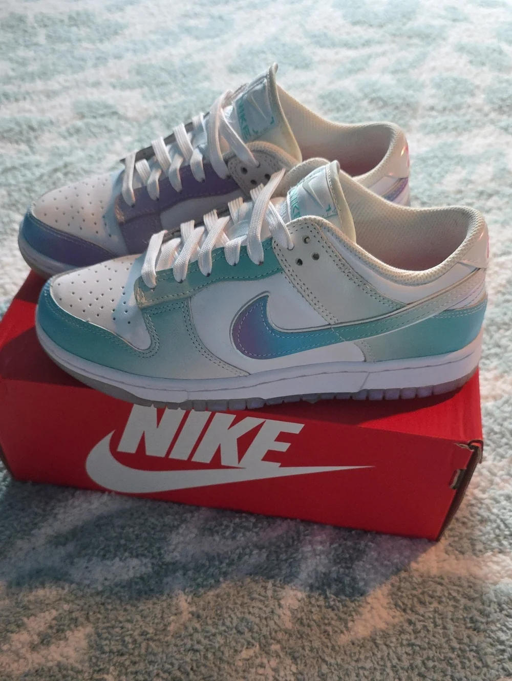 Women's Nike Dunk Lows